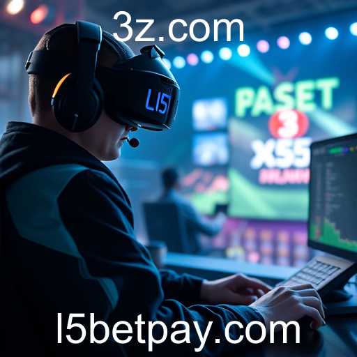 O Futuro dos Jogos com a l5bet