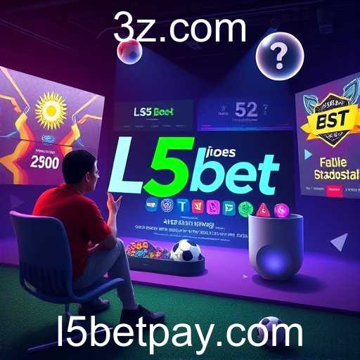 Inovações no Mercado de Jogos com l5bet