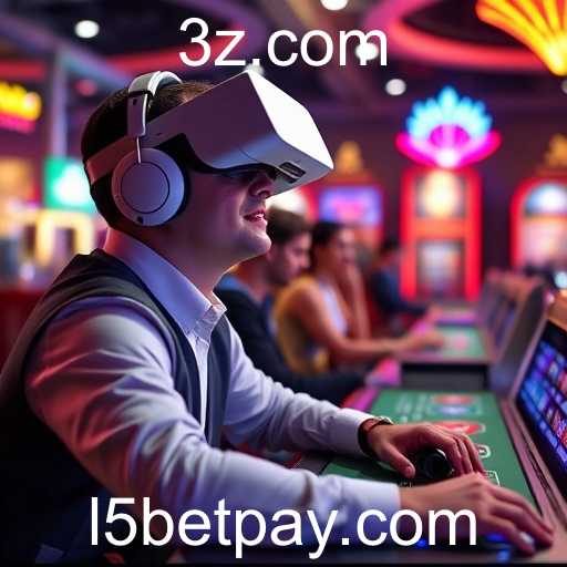 Tendências de Jogos Online e Novidades no L5bet