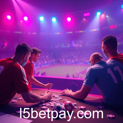A Revolução dos Jogos em 2025: Como l5bet Está Transformando a Experiência dos Jogadores